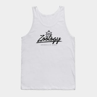 ZOOLOGY OF AESTHETICS Tank Top